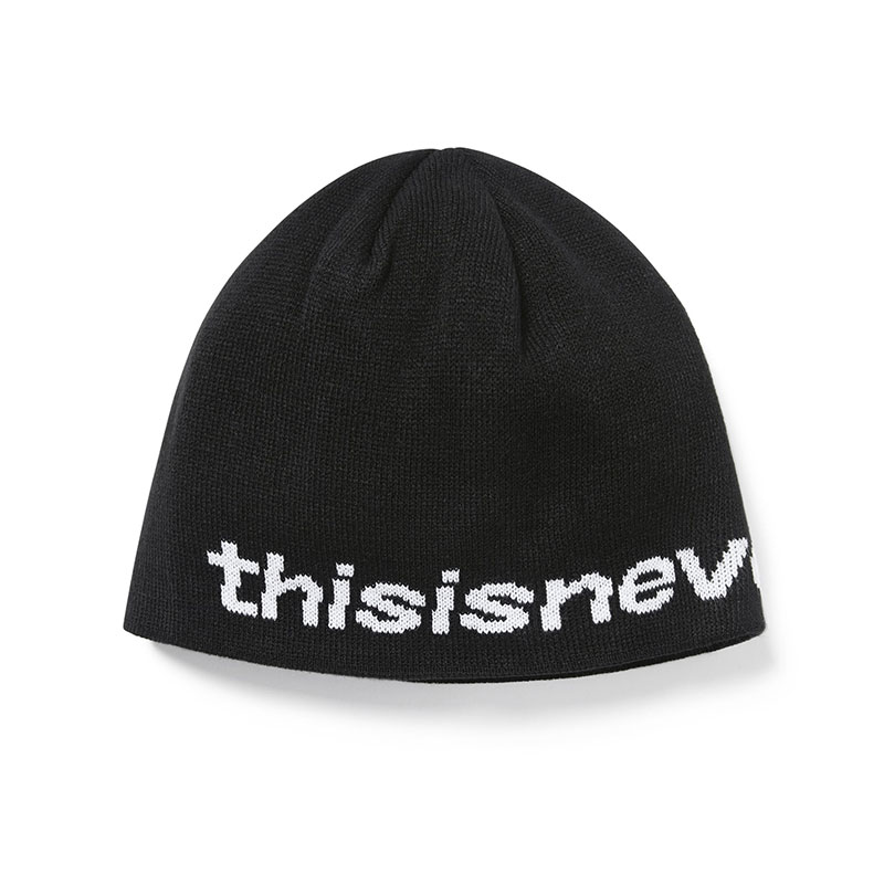 通用帽子THISISNEVERTHAT羊毛