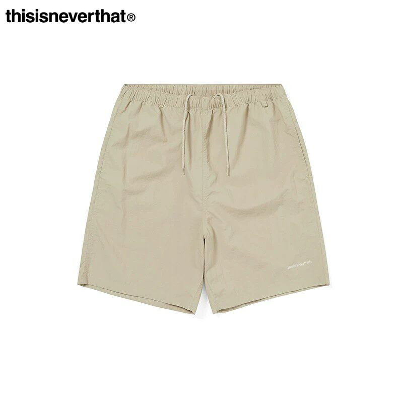 thisisneverthat® Jogging Short 26年春夏运动短裤宽松男女同款