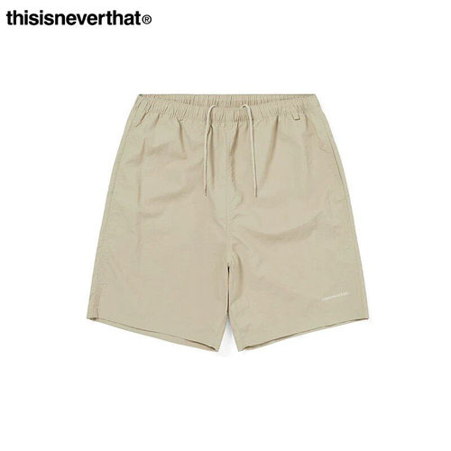 thisisneverthat® Jogging Short 26年春夏运动短裤宽松男女同款