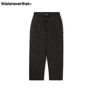 thisisneverthat® Denim Carpenter Pant 秋冬新款牛仔长裤男款