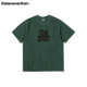thisisneverthat®THISTHAT T恤 短袖 Tee春夏款 logo纯色男款