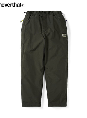thisisneverthat® GORE-TEX 2L Cold Weather Pant新款休闲长裤