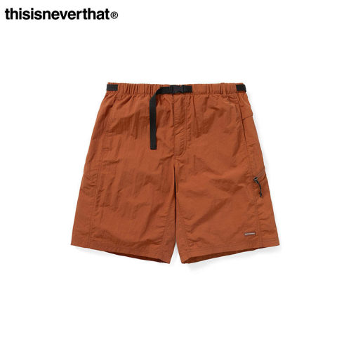 thisisneverthat® Hiking Short 25夏季新款美式百搭休闲短裤