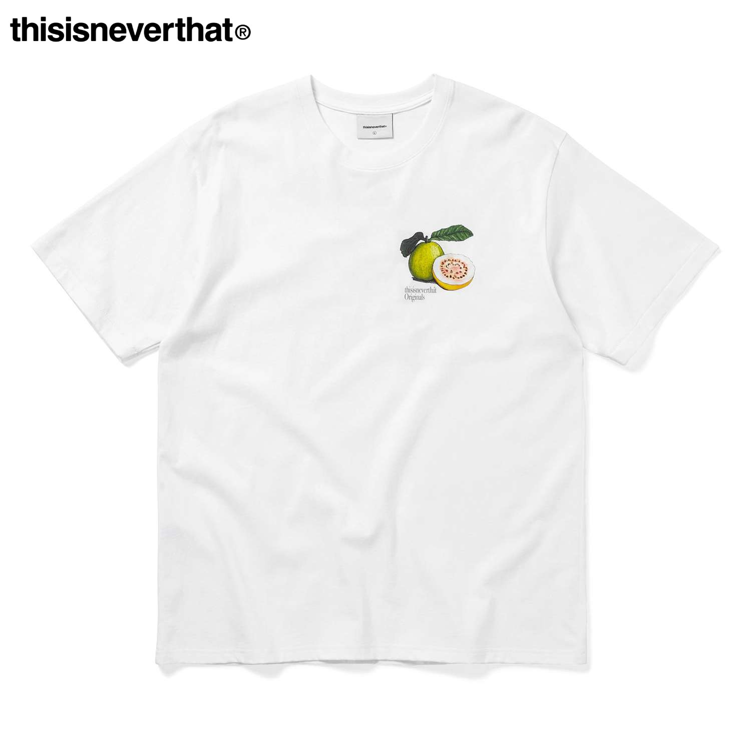 25年新款印花短袖潮流