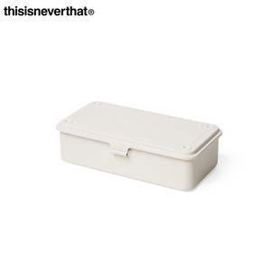 thisisneverthat® TNT Toyo Steel Mini Toolbox 25新款收纳箱
