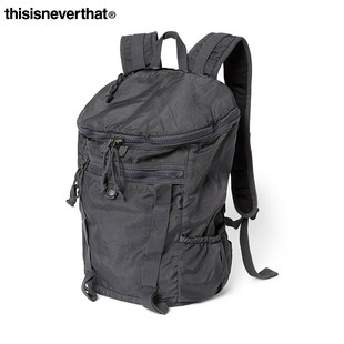 25年新款 thisisneverthat@ Backpack 大容量双肩包 Overdyed