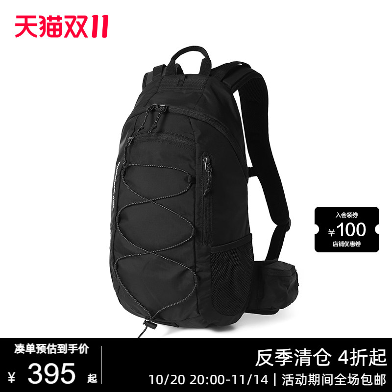 夏季新品尼龙布双肩包