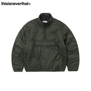 套头衫 Pullover半拉链口袋男士 Insulated thisisneverthat®Nylon