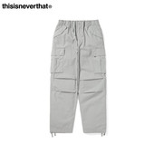 Cargo Pant 秋冬抽绳多口袋休闲工装 thisisneverthat® 裤 男