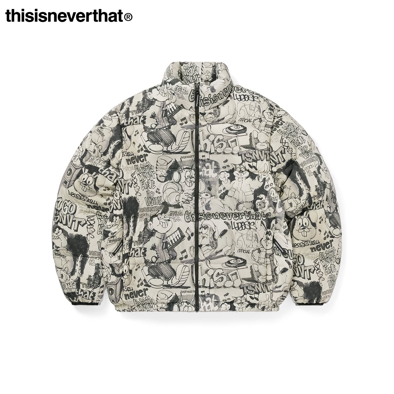 2025年秋冬款羽绒服外套