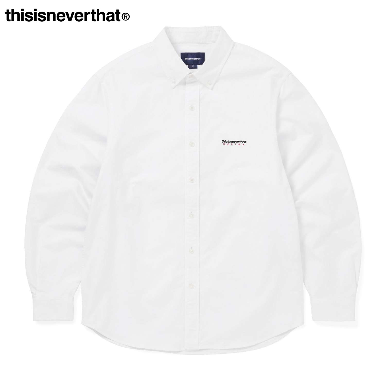 秋季条纹长袖衬衫男女同款