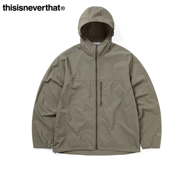25春夏夹克外套thisisneverthat®