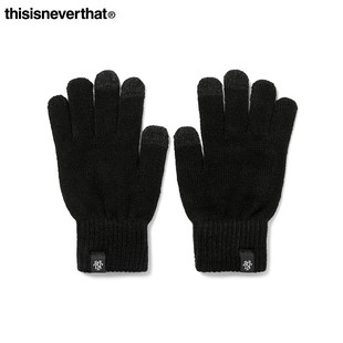 thisisneverthat®TNT Knit Gloves秋冬新款手套冬季男女共用