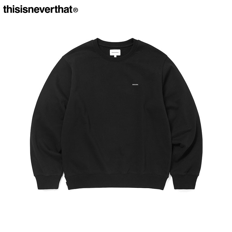 25年秋圆领套头卫衣男女同款