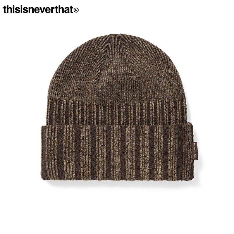 thisisnever登山帽男款鸭舌帽