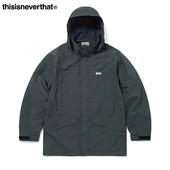 Wind Parka thisisneverthat®PERTEX® 秋冬新款 连帽外套