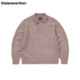 针织polo衫 thisisneverthat® 男女 Polo 25年秋冬款 Velvet Knit