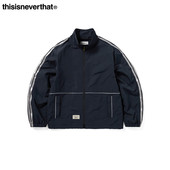 GORE TEX WINDSTOPPER® thisisneverthat® Track Jacket25新夹克