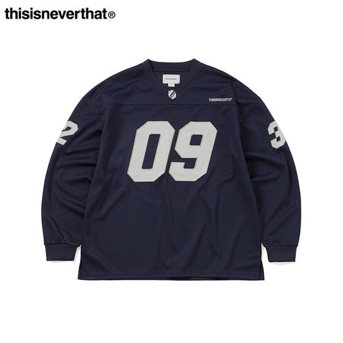 25年秋冬款长袖球衣t恤男女