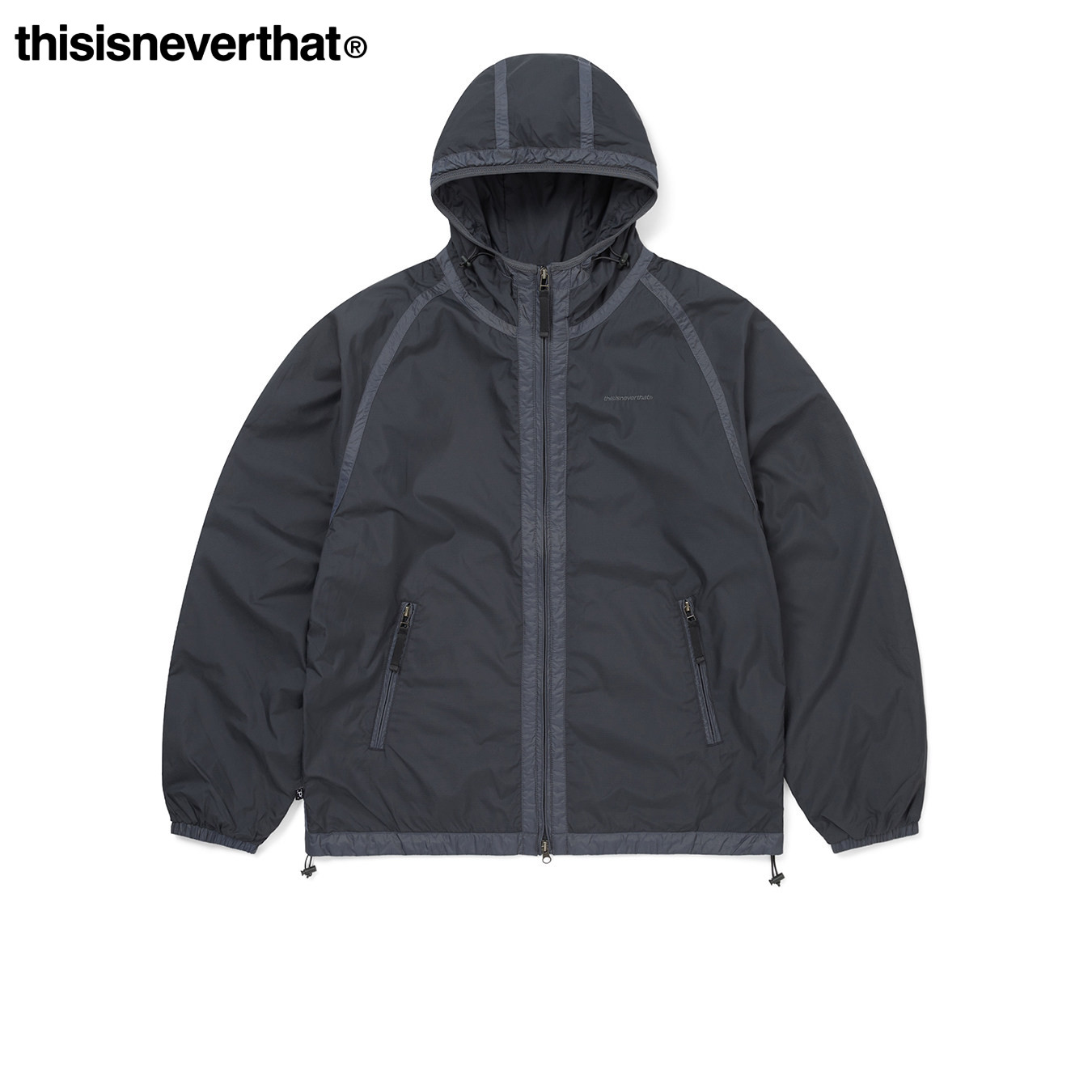thisisneverthat® PERTEX® SP-Logo Windbreaker26年外套运动风