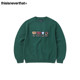 Knit thisisneverthat®THIS THAT Sweater秋冬logo针织毛衣