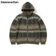 拉链针织衫 thisisneverthat® Sweater秋冬新品 Hooded Zip