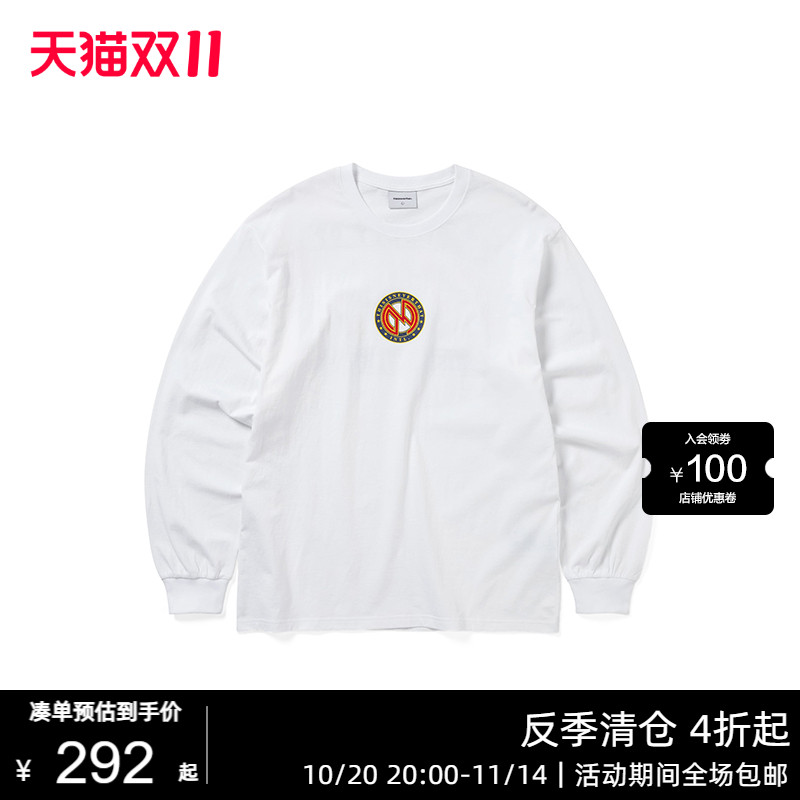 美式复古重磅纯棉短袖T恤