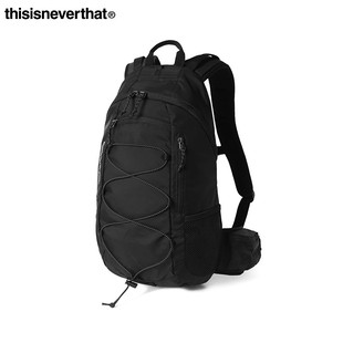 Backpack书包双肩包女背包 thisisneverthat®Traveler