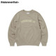 thisisneverthat® logo圆领卫衣 Crewneck秋冬新款 Arch Logo