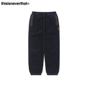 thisisneverthat®Corduroy 运动裤 Track Pant秋冬灯芯绒男款