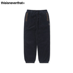 运动裤 Pant秋冬灯芯绒男款 Track thisisneverthat®Corduroy