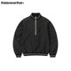 Nylon Half Zip thisisneverthat® Pullover新款 半拉链尼龙卫衣