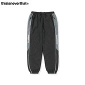 拼色休闲运动裤 thisisneverthat® Pant 新款 Paneled Track