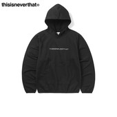 thisisneverthat®Raglan 连帽卫衣 卫衣男款 Jersey Hoodie新款