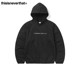 thisisneverthat®Raglan 连帽卫衣 卫衣男款 Jersey Hoodie新款