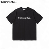 Logo 短袖 Tee thisisneverthat®T 经典 款 T恤男女同款