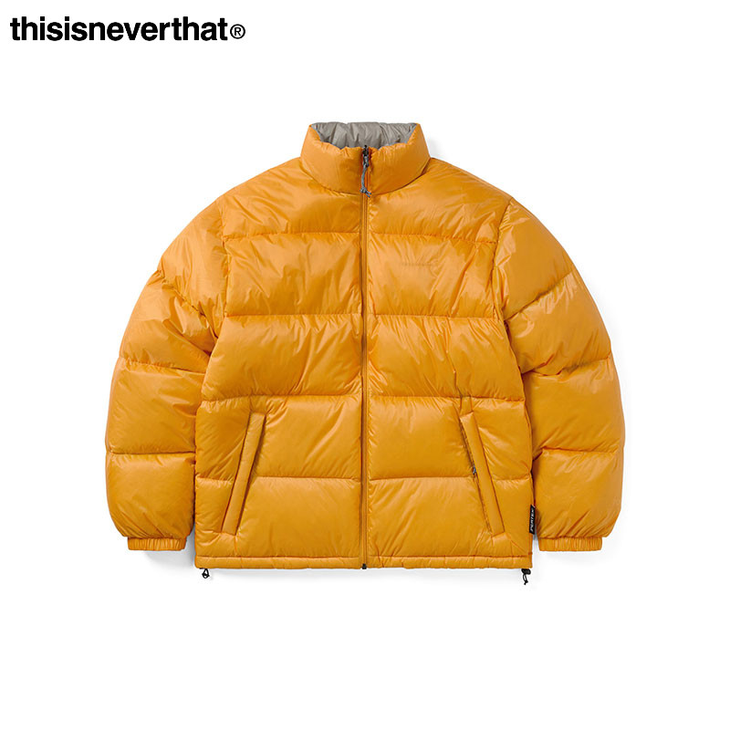 thisisneverthat® PERTEX® Reversible T Down Jacket 秋冬羽绒服