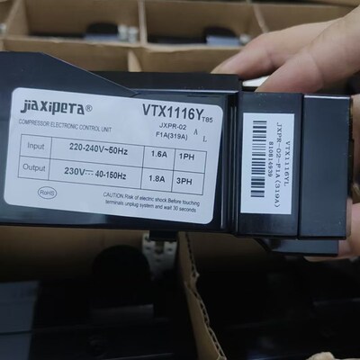 适用于 VTX1116Y 变频冰箱压缩机启动板驱动盒子
