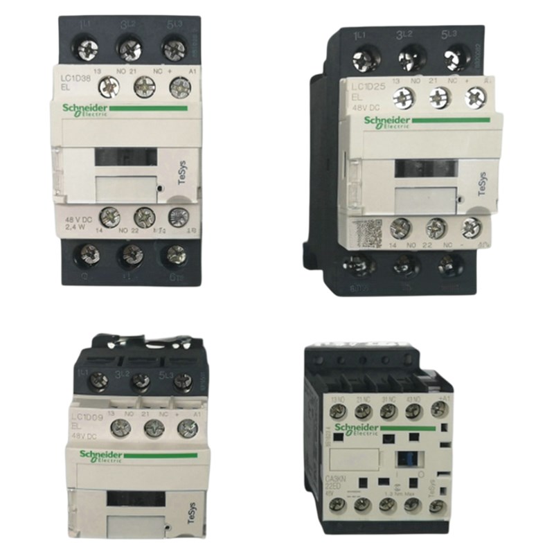 永大电梯LC1D09/LC1D25/LC1D38EL/CA3KN22ED/BCMCTT接触器DC48V