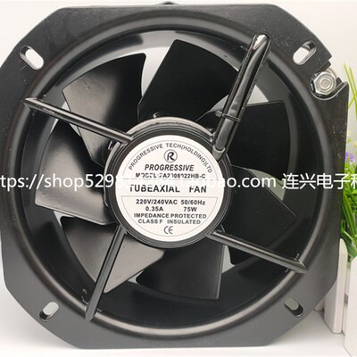 正品全新高端品牌大尺寸大风量PA2008022HB-C 22580 220V轴流风扇