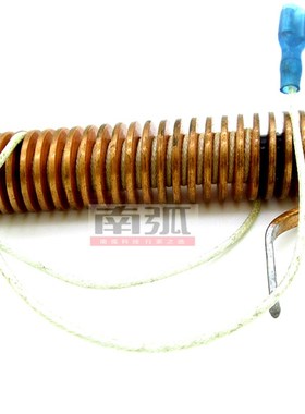 氩弧焊机引弧器WS200引弧器/切割机引弧线圈焊机配件2*8纯铜