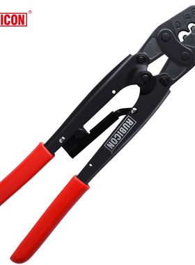 罗宾汉(RUBICON)RLY-2014进口YO裸端子棘轮式压接钳冷压线钳子