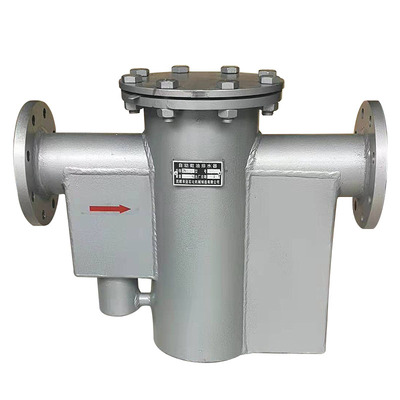 铸钢排水阻油器FJPS截油排水阀阻油装置自动封油阀DN50 65 80 100