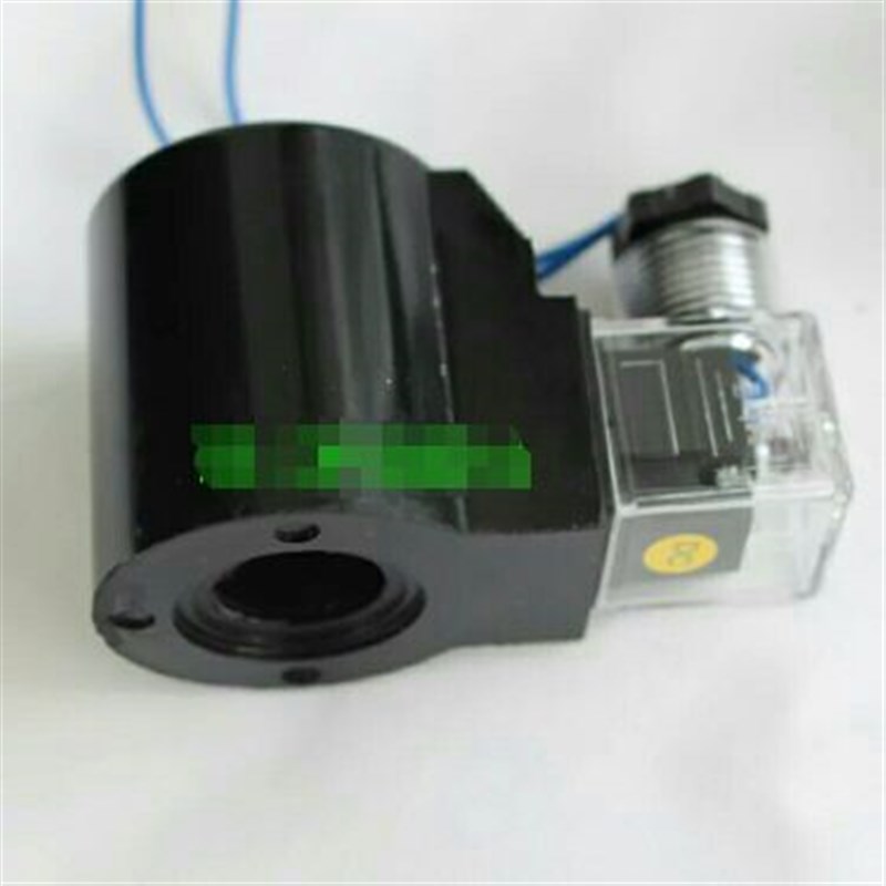 三一徐工中联浦元柳工吊车电磁阀线圈  内孔20mm高51mm DC24V