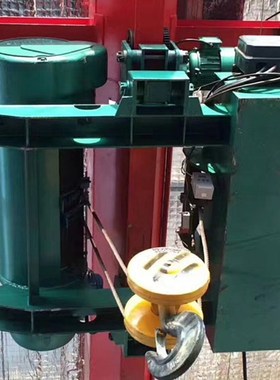 厂家直销 地净空电动葫芦 1T2T3T5T10T低净空CD电动葫芦节净空间