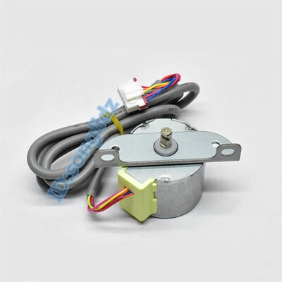 MP35AB适用于格力空调柜机上下摆叶导风向同步电机 12v扫风马达