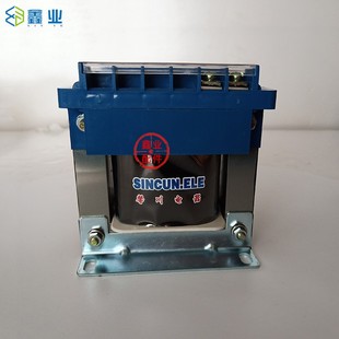 控制变压器塔机塔吊配件大全 27V 馨川变压器CBK 100输入380V输出