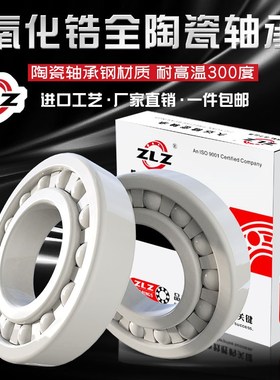 氧化锆全陶瓷轴承6900CE 6901CE 6902CE 6903CE 6904CE 6905CE
