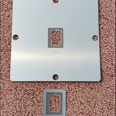 SRGM9 A2179 SRK3V SRGM6 SRGM7  BGA 植锡钢网 90*90植球钢网