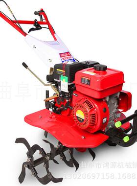 农用菜小型旋耕地机型四汽油驱柴油6121618微耕机水田小旋耕机